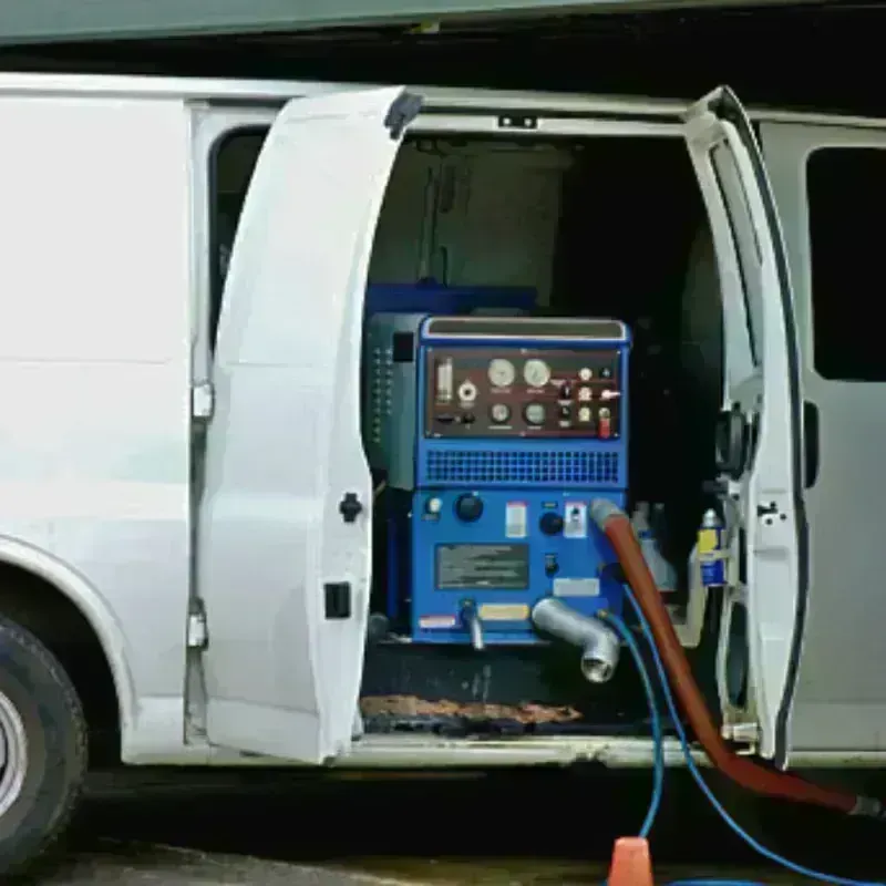 Water Extraction process in Yazoo County, MS